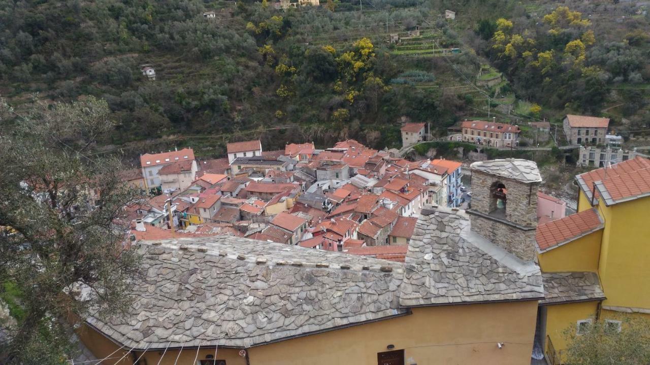 Ferienwohnung Ca Amabile Badalucco Exterior foto