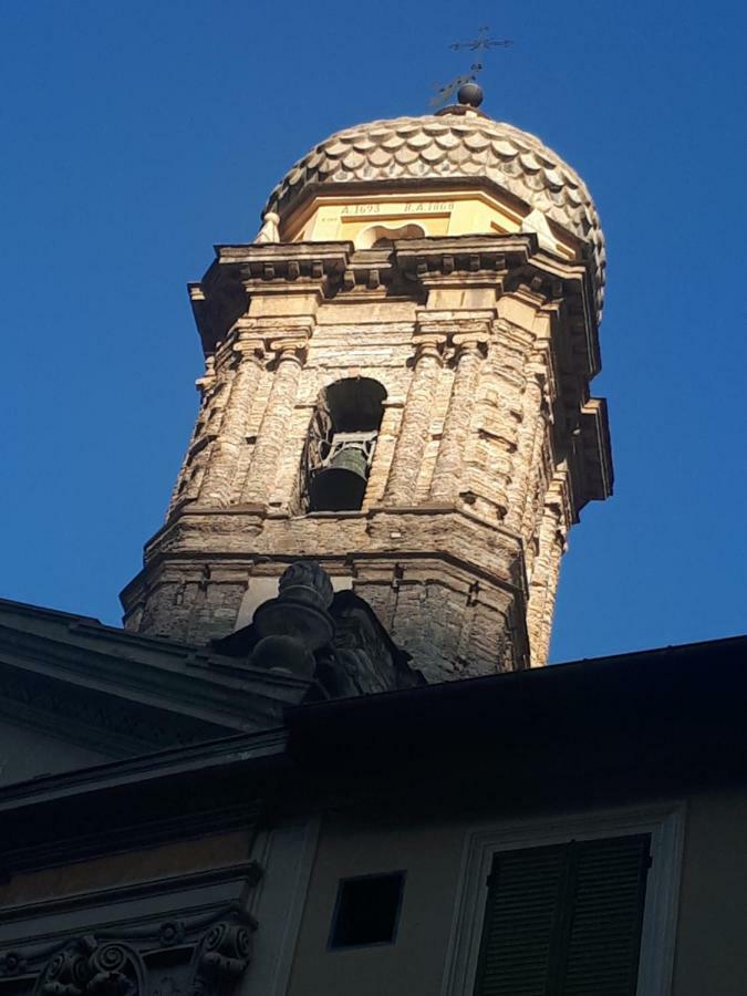 Ferienwohnung Ca Amabile Badalucco Exterior foto