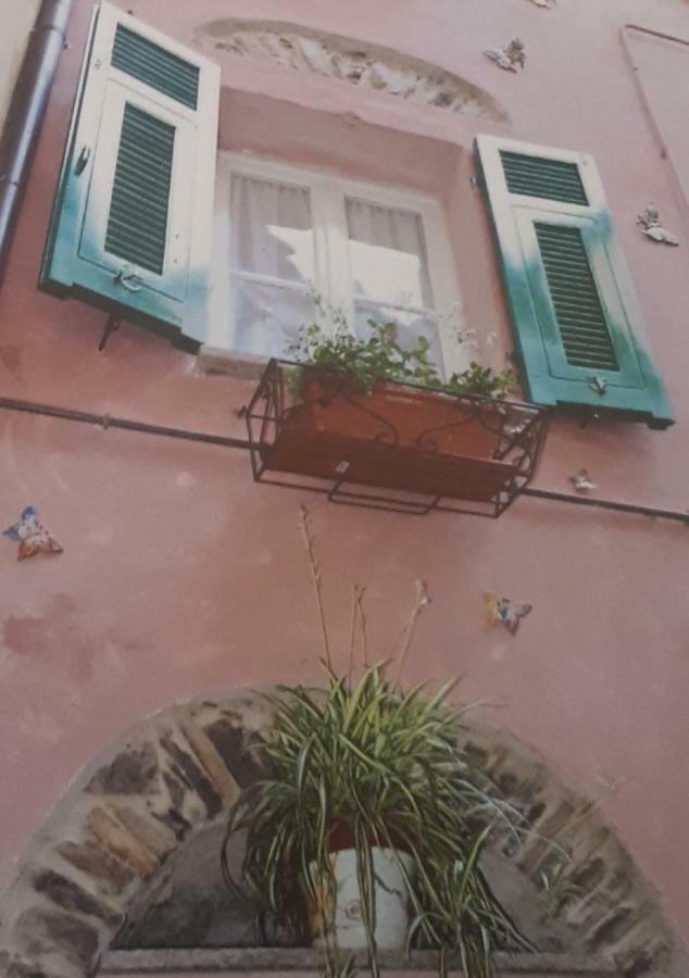 Ferienwohnung Ca Amabile Badalucco Exterior foto